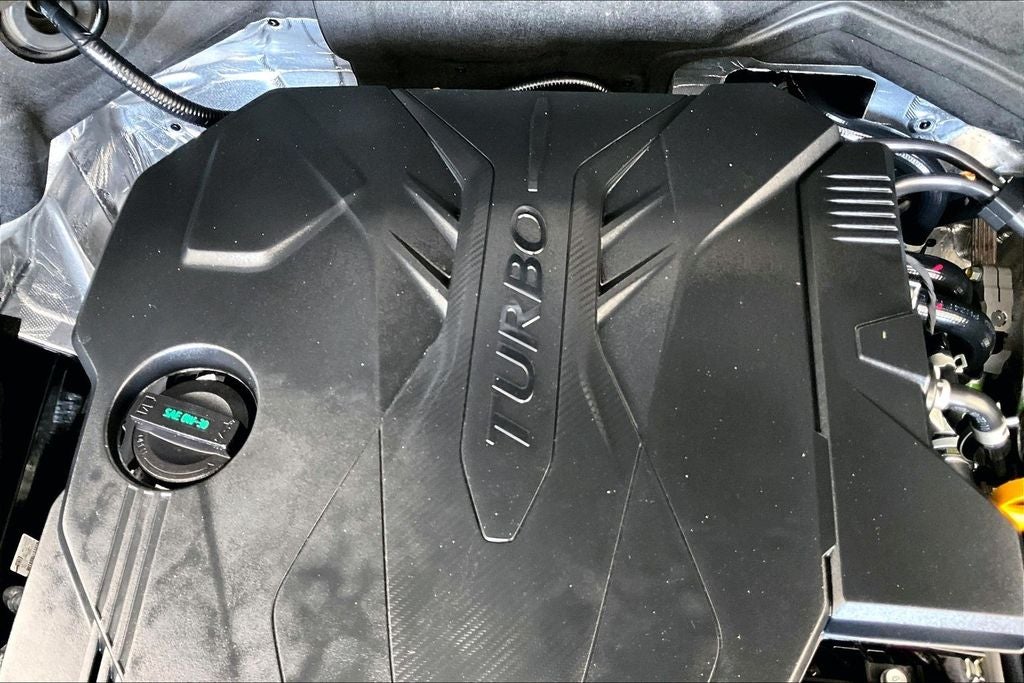 2025 Genesis GV80 2.5T