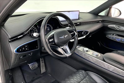 2022 Genesis GV70 3.5T Sport