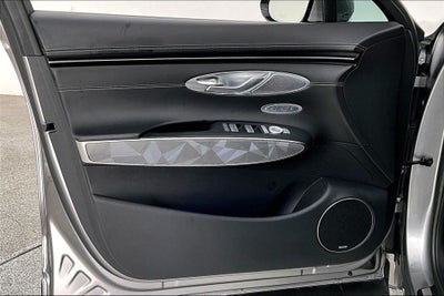 2022 Genesis GV70 3.5T Sport