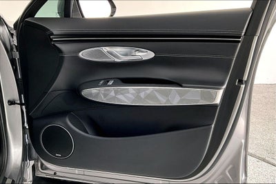 2022 Genesis GV70 3.5T Sport