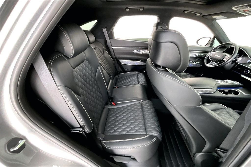 2022 Genesis GV70 3.5T Sport