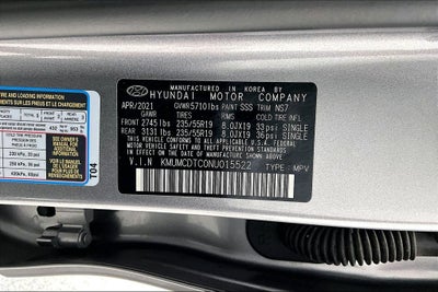 2022 Genesis GV70 3.5T Sport