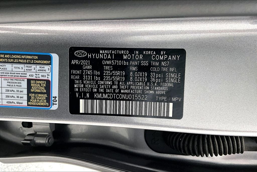 2022 Genesis GV70 3.5T Sport