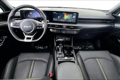 2025 Kia K5 GT