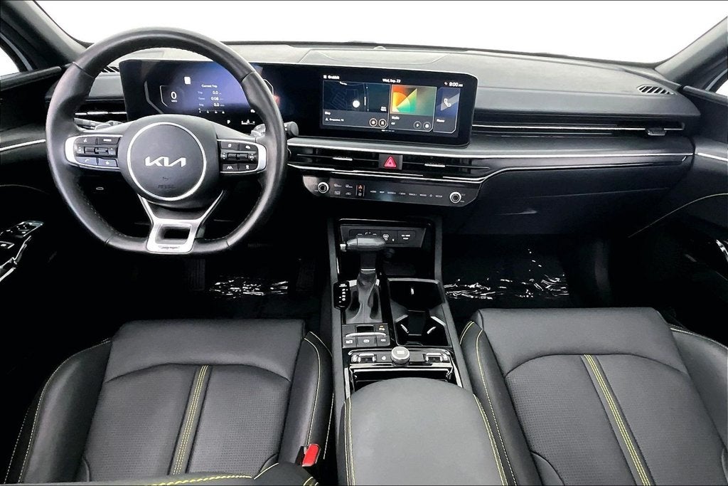 2025 Kia K5 GT