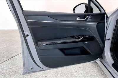 2025 Kia K5 GT
