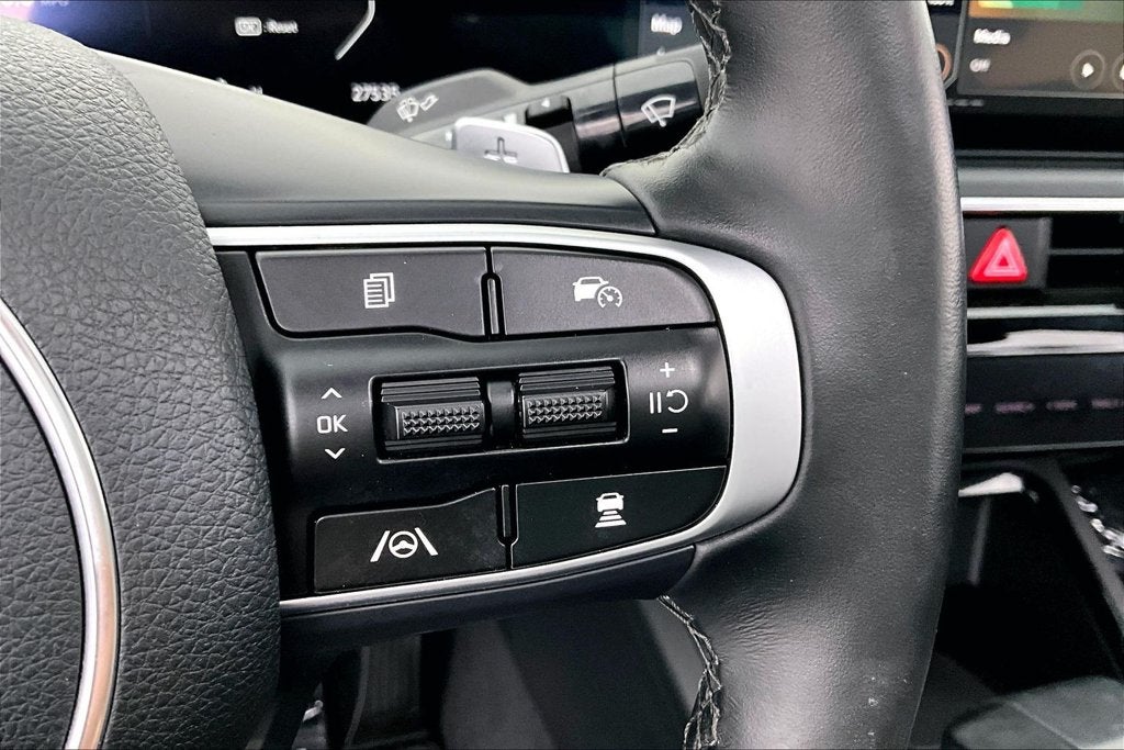 2025 Kia K5 GT
