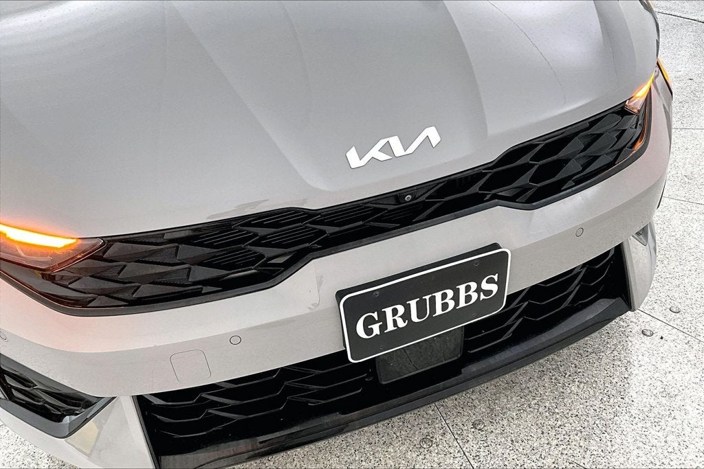 2025 Kia K5 GT