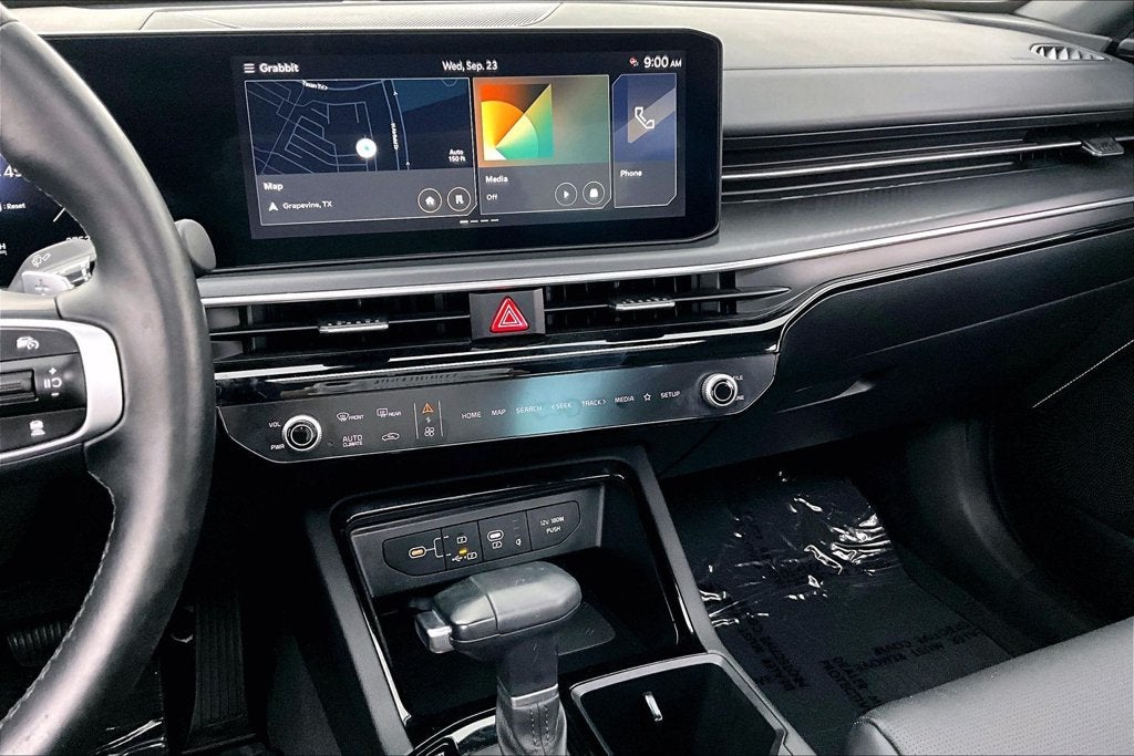 2025 Kia K5 GT
