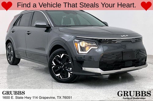 2025 Kia Niro EV Wind