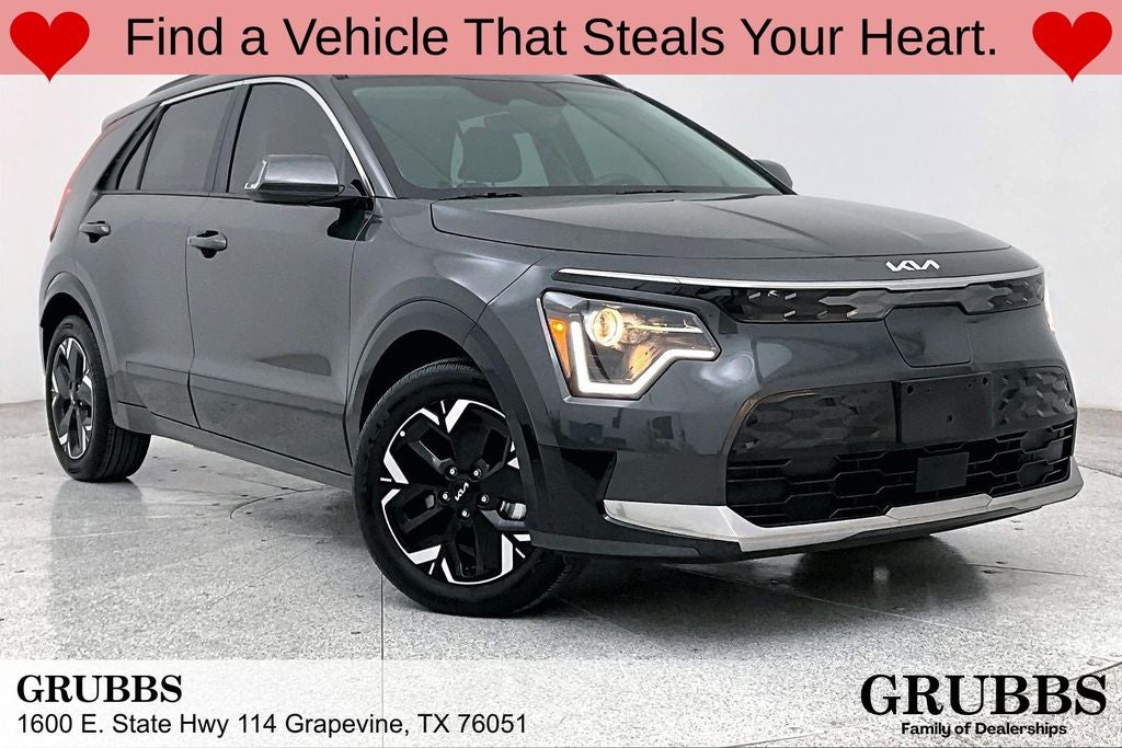 2025 Kia Niro EV Wind