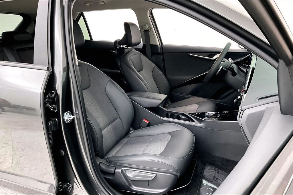 2025 Kia Niro EV Wind