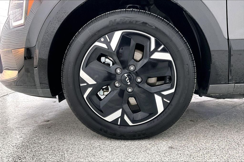 2025 Kia Niro EV Wind
