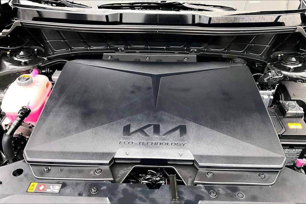 2025 Kia Niro EV Wind