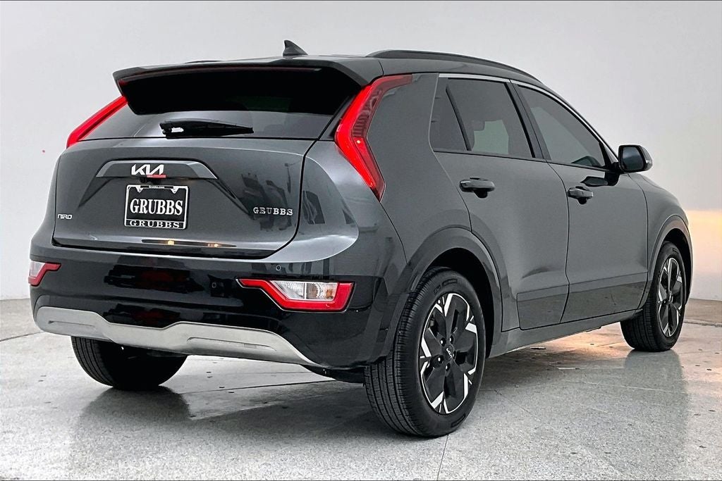 2025 Kia Niro EV Wind