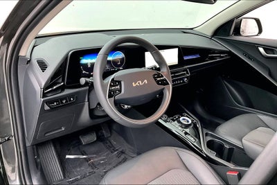 2025 Kia Niro EV Wind