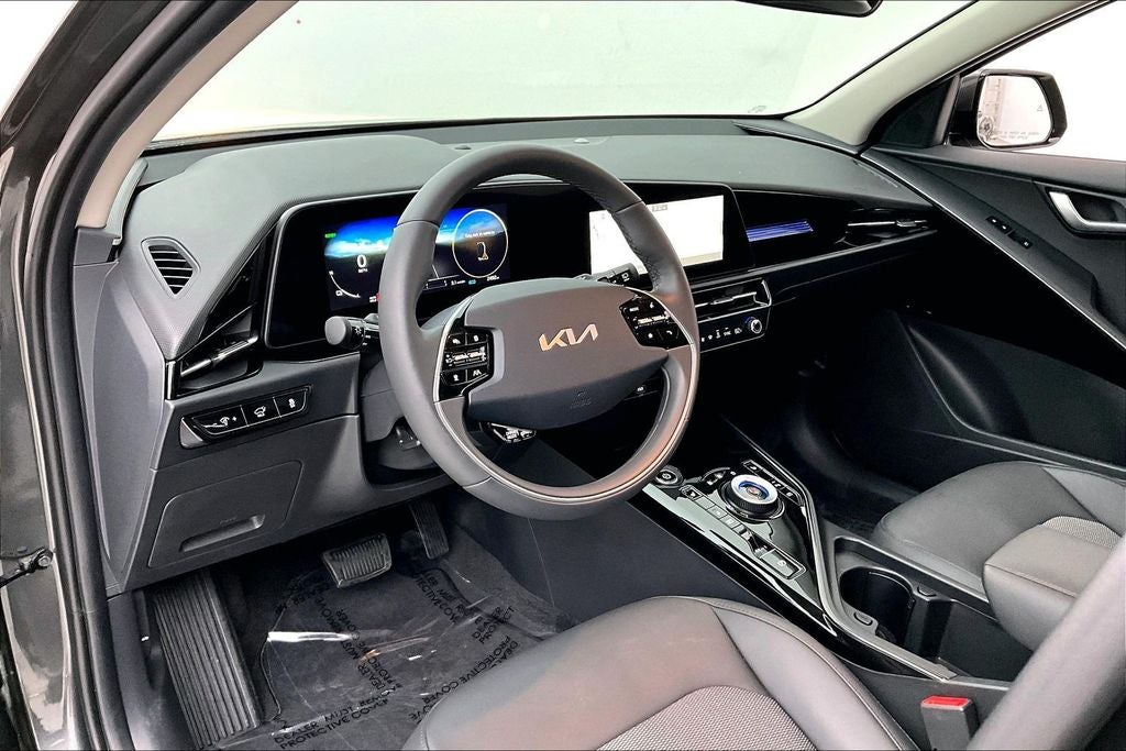 2025 Kia Niro EV Wind