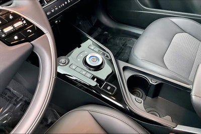2025 Kia Niro EV Wind