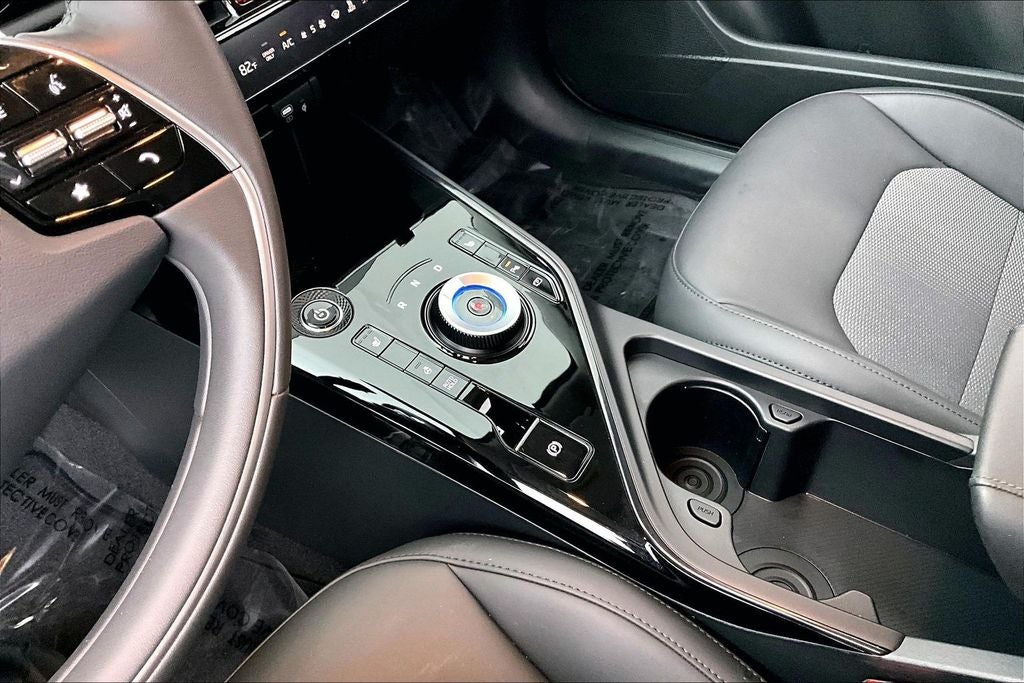 2025 Kia Niro EV Wind