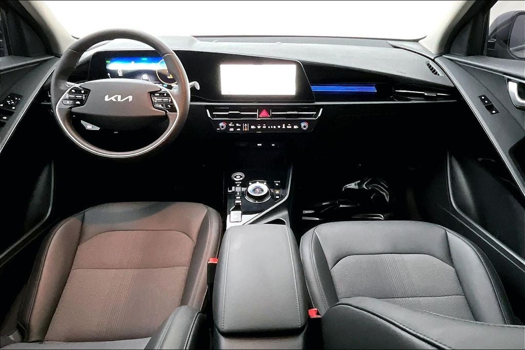 2025 Kia Niro EV Wind