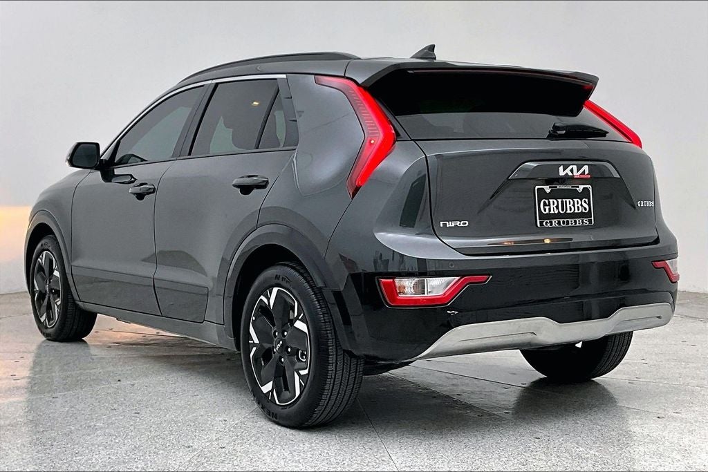 2025 Kia Niro EV Wind
