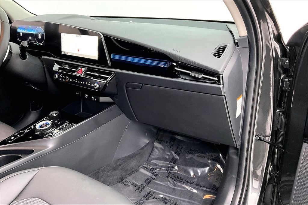 2025 Kia Niro EV Wind