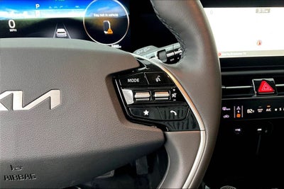 2025 Kia Niro EV Wind