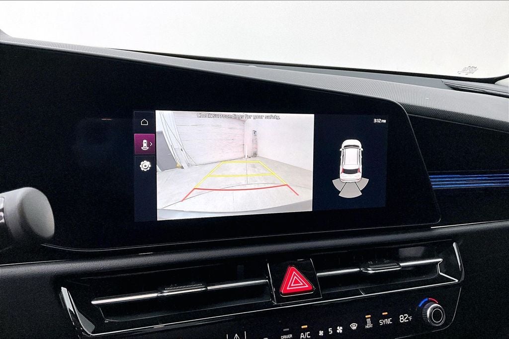 2025 Kia Niro EV Wind