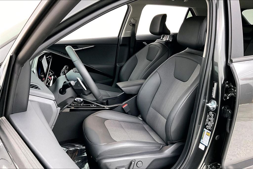 2025 Kia Niro EV Wind