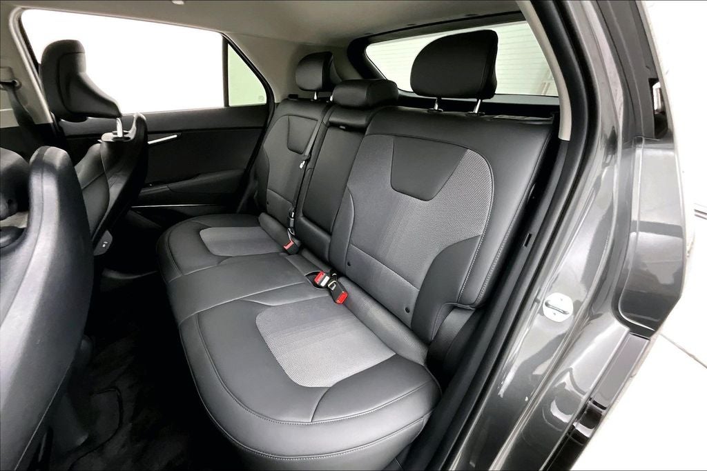 2025 Kia Niro EV Wind