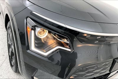 2025 Kia Niro EV Wind
