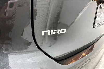 2025 Kia Niro EV Wind