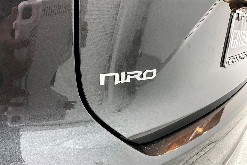 2025 Kia Niro EV Wind