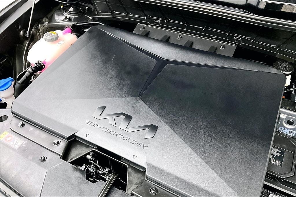 2025 Kia Niro EV Wind