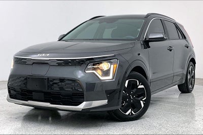 2025 Kia Niro EV Wind