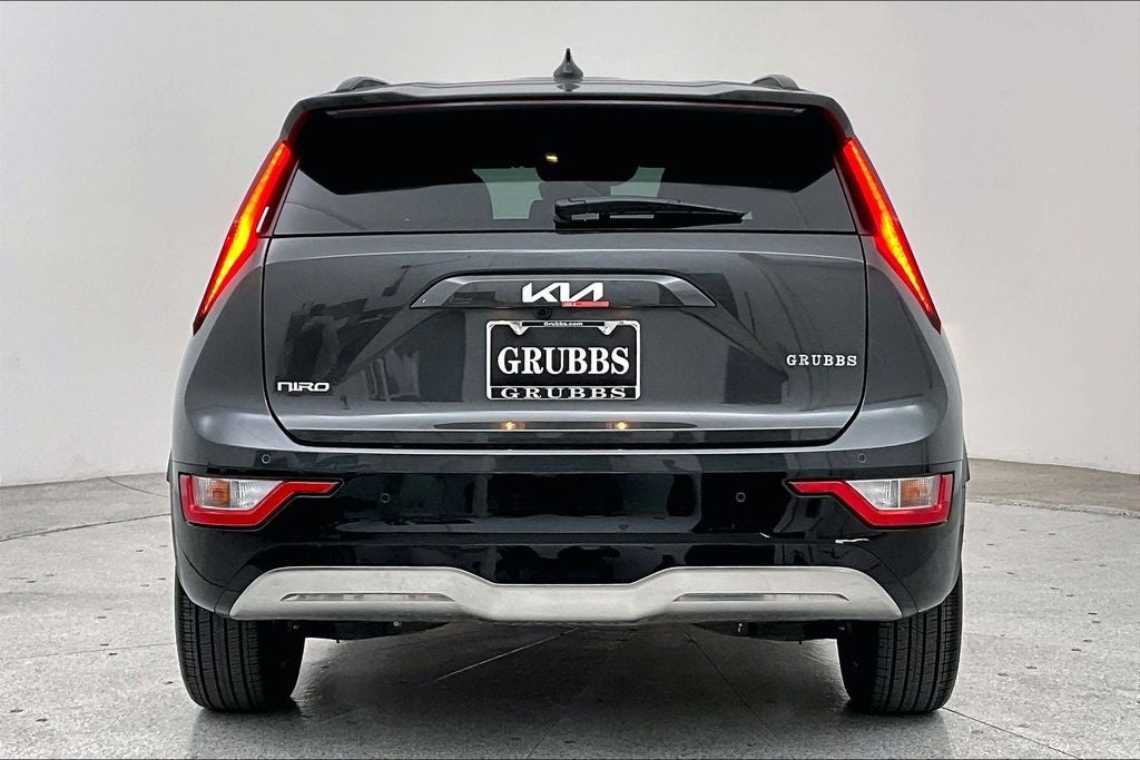 2025 Kia Niro EV Wind