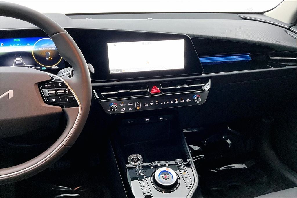 2025 Kia Niro EV Wind