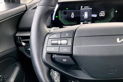 2026 Kia Sportage Hybrid LX