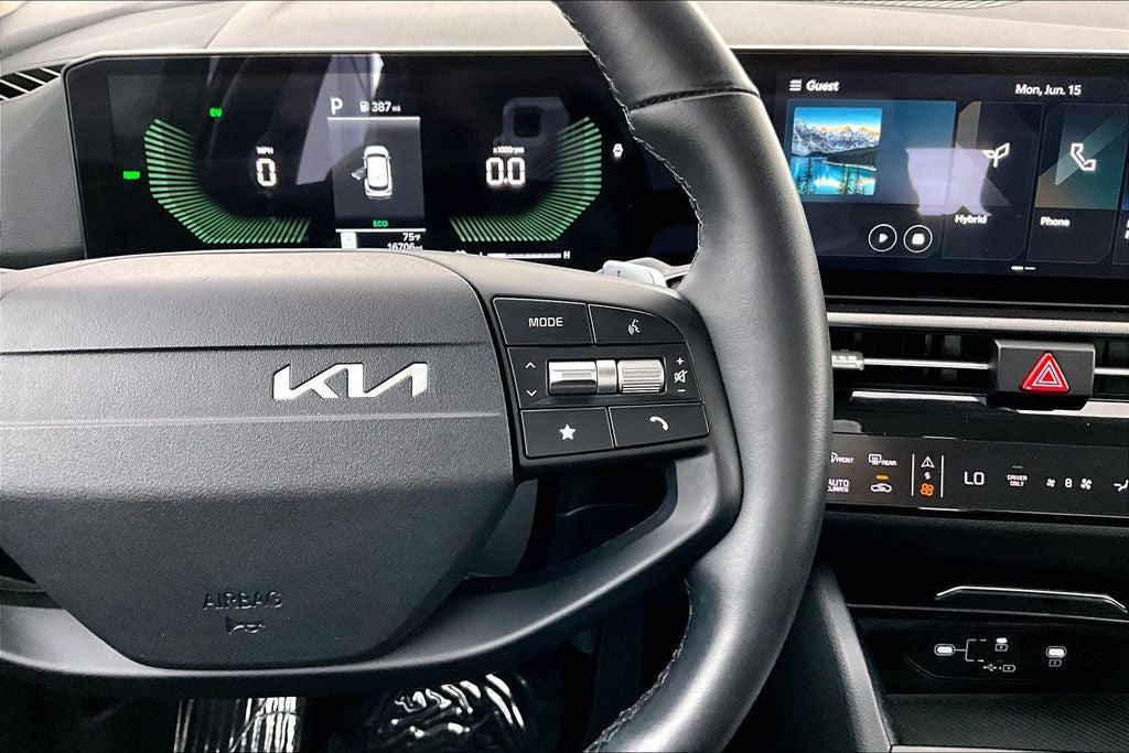 2026 Kia Sportage Hybrid LX