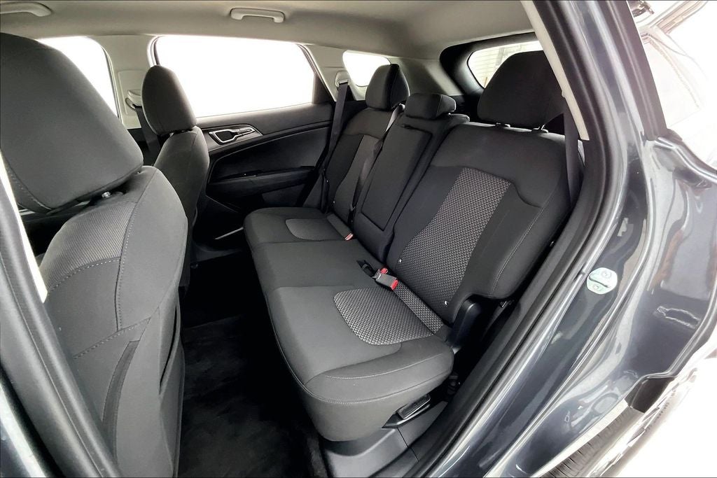 2026 Kia Sportage Hybrid LX