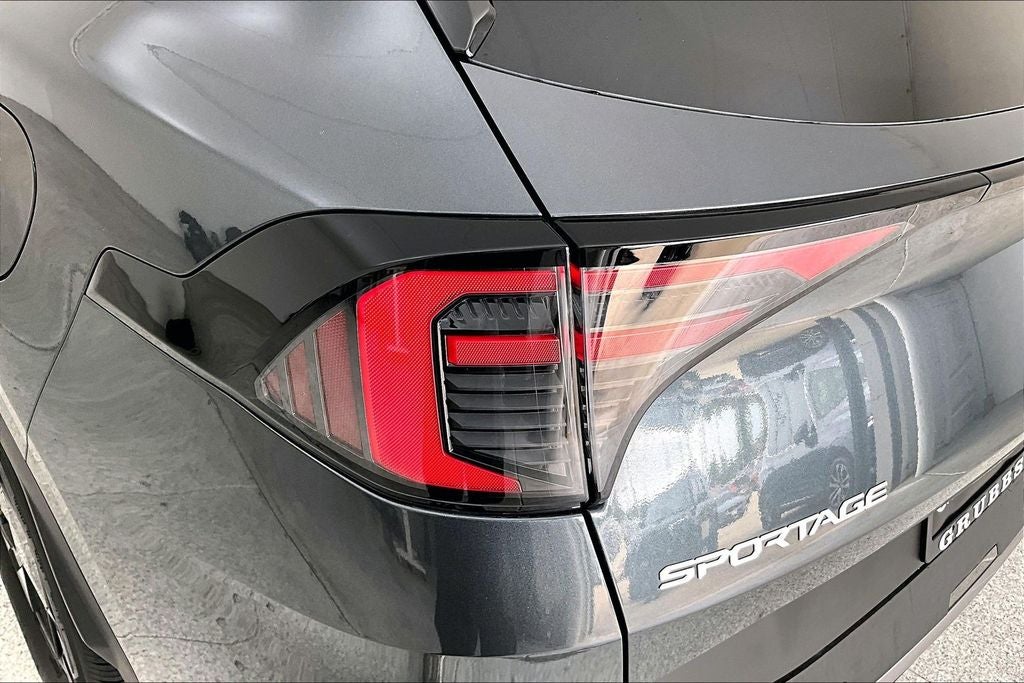 2026 Kia Sportage Hybrid LX