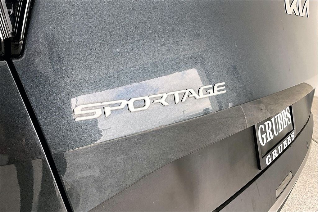 2026 Kia Sportage Hybrid LX