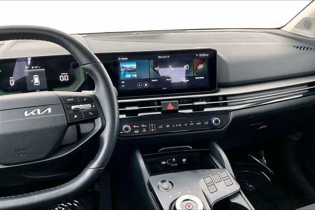 2026 Kia Sportage Hybrid LX