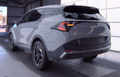 2026 Kia Sportage Hybrid S