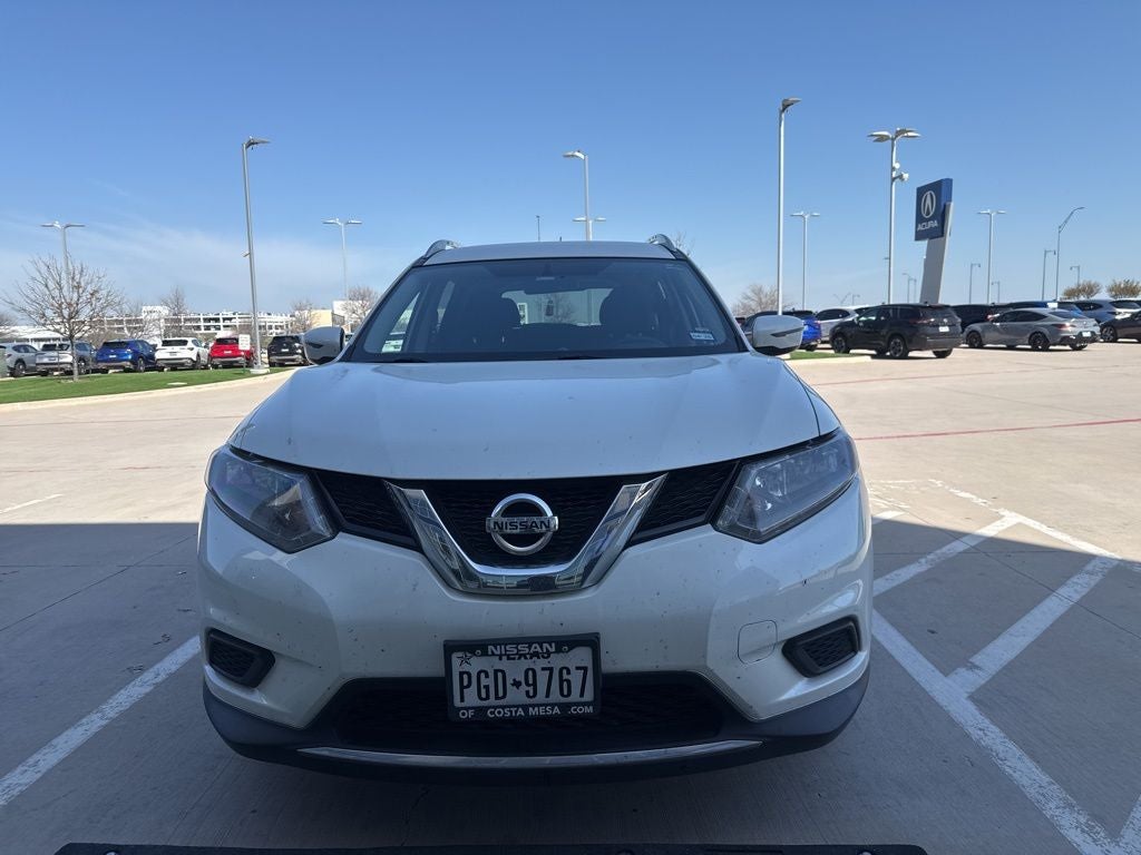 2016 Nissan Rogue SV