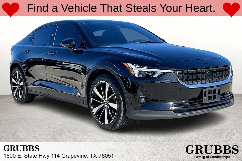 2021 Polestar 2 Pilot Plus