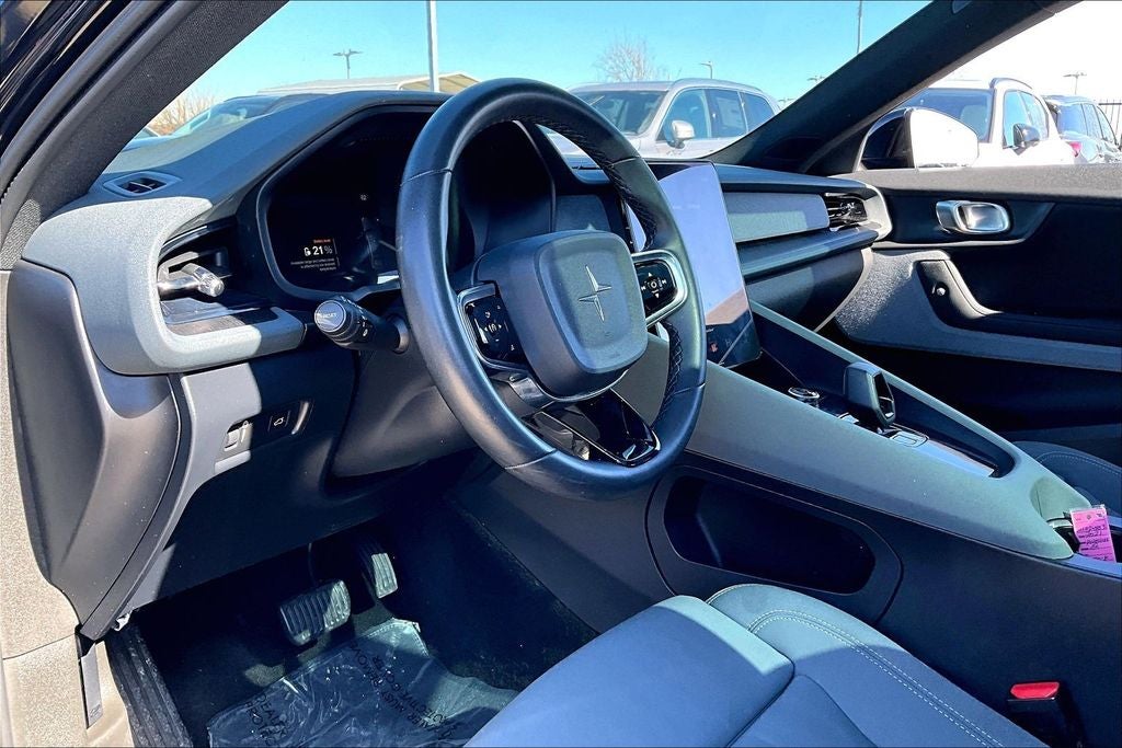 2021 Polestar 2 Launch Edition