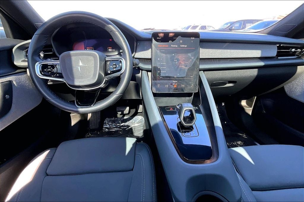 2021 Polestar 2 Launch Edition