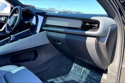 2021 Polestar 2 Launch Edition