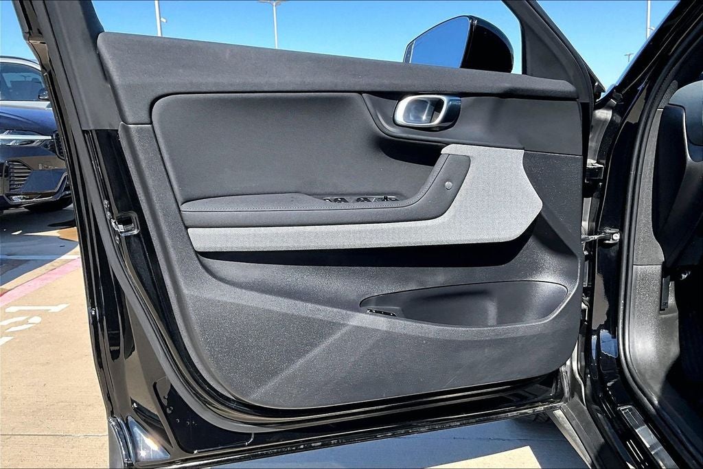 2021 Polestar 2 Launch Edition